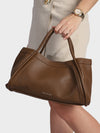 Elosa Brown Handbag
