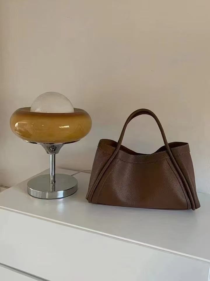 Elosa Brown Handbag