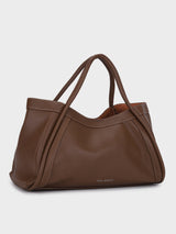 Elosa Brown Handbag