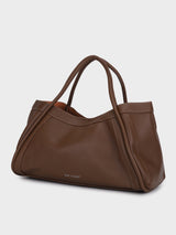 Elosa Brown Handbag