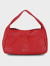 Ashlie Red Handbag