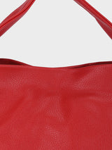Ashlie Red Handbag