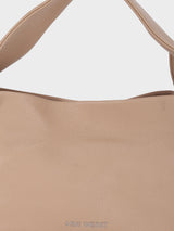 Ashlie Beige Handbag
