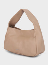 Ashlie Beige Handbag