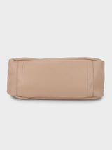 Ashlie Beige Handbag