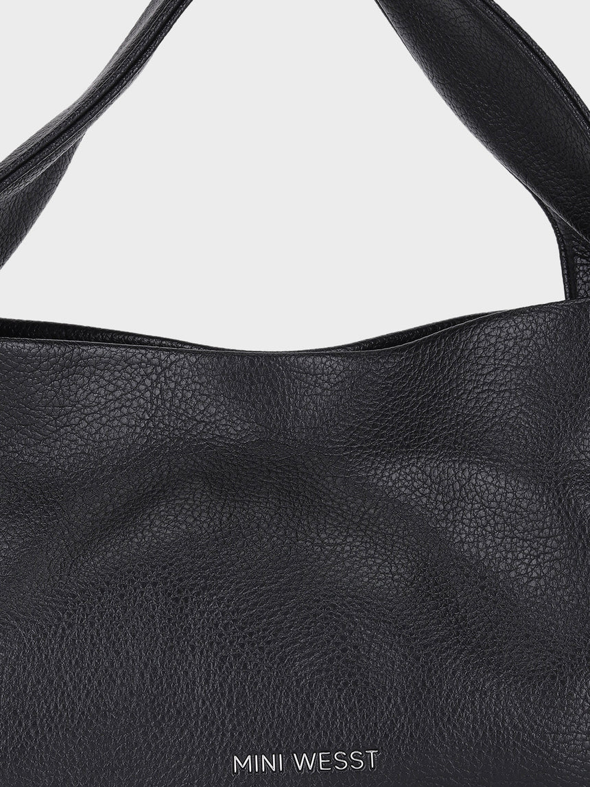 Ashlie Black Handbag