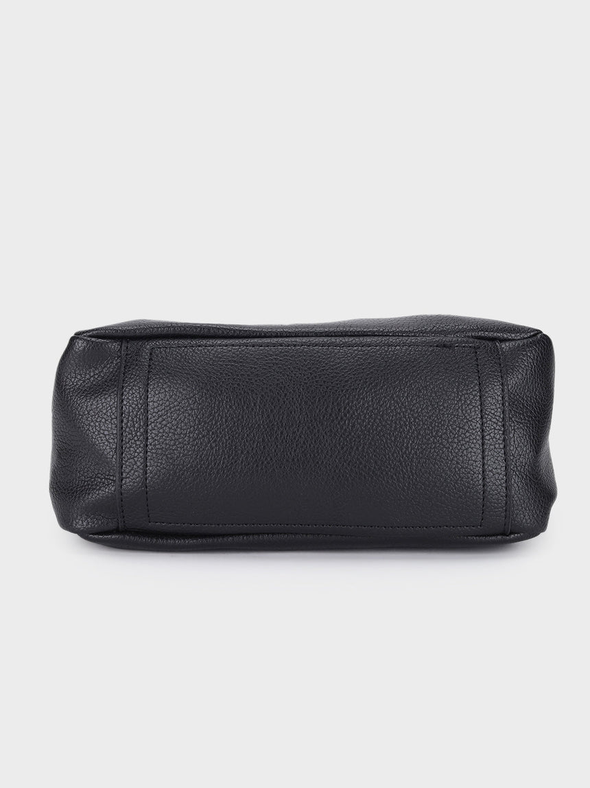 Ashlie Black Handbag