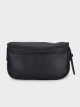 Bruges Black Crossbody Slingbag