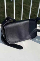 Bruges Black Crossbody Slingbag