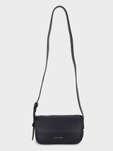 Bruges Black Crossbody Slingbag