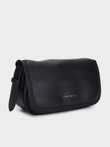 Bruges Black Crossbody Slingbag