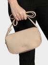 Bruges Beige Crossbody Slingbag