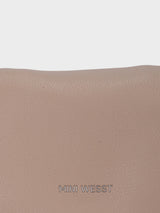 Bruges Beige Crossbody Slingbag
