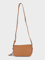 Bruges Brown Crossbody Slingbag
