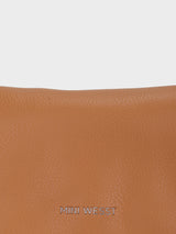 Bruges Brown Crossbody Slingbag