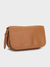 Bruges Brown Crossbody Slingbag