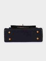 Kelly Black Sling Bag