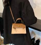 Kelly Beige Sling Bag