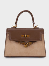 Kelly Beige Sling Bag