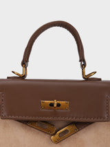 Kelly Beige Sling Bag