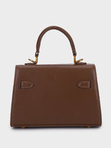 Kelly Beige Sling Bag