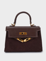 Kelly Brown Sling Bag
