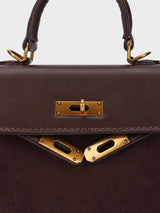 Kelly Brown Sling Bag