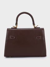Kelly Brown Sling Bag