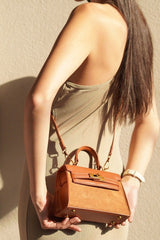 Kelly Tan Sling Bag