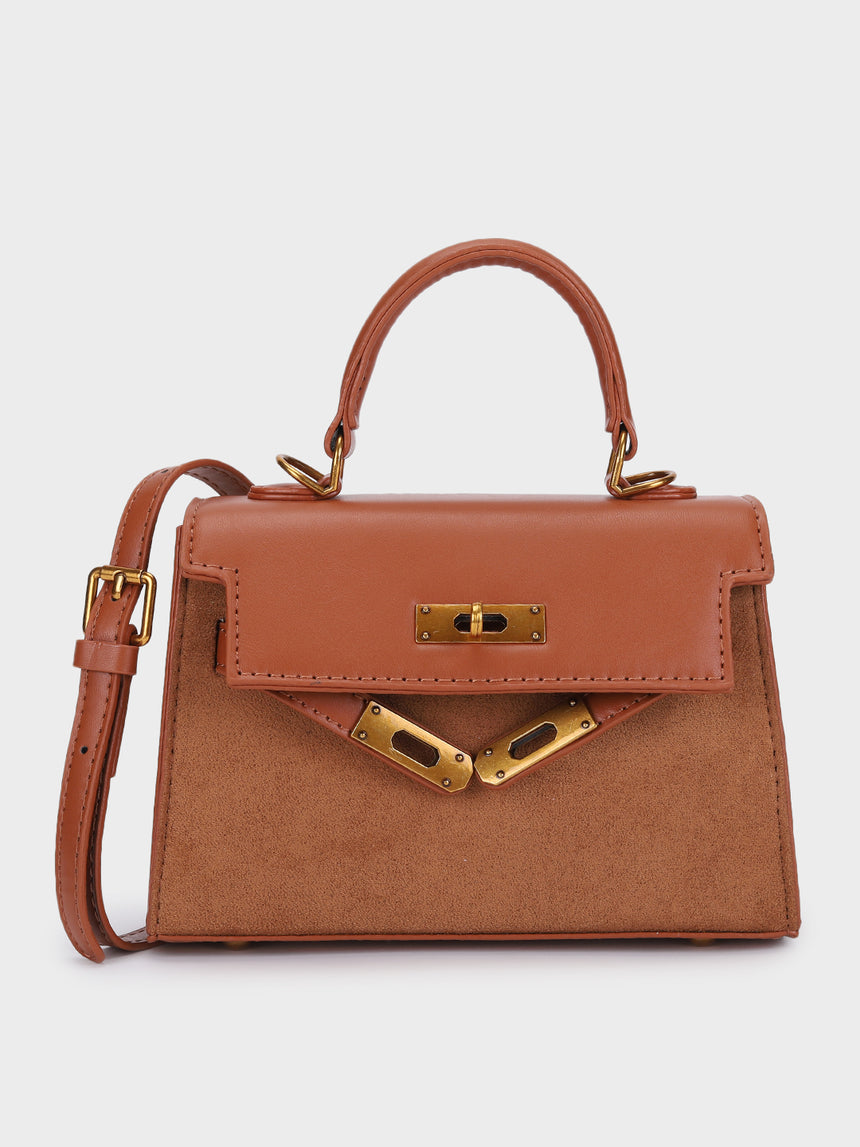 Kelly Tan Sling Bag