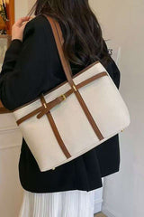 Carmen White Totebag