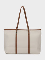 Carmen White Totebag