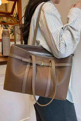 Carmen Brown Totebag