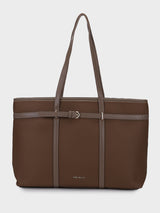Carmen Brown Totebag