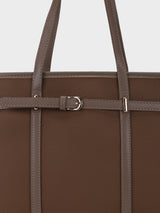 Carmen Brown Totebag