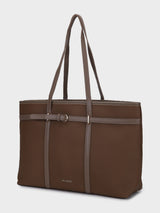 Carmen Brown Totebag
