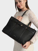 Carmen Black Totebag