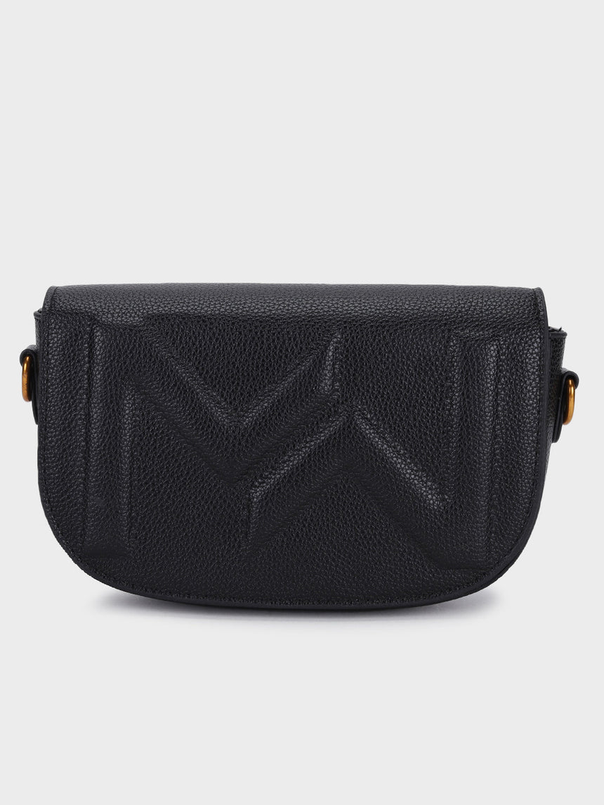 Mw Laura Black Sling Bag
