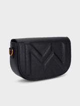 Mw Laura Black Sling Bag