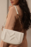 Mw Laura White Sling Bag