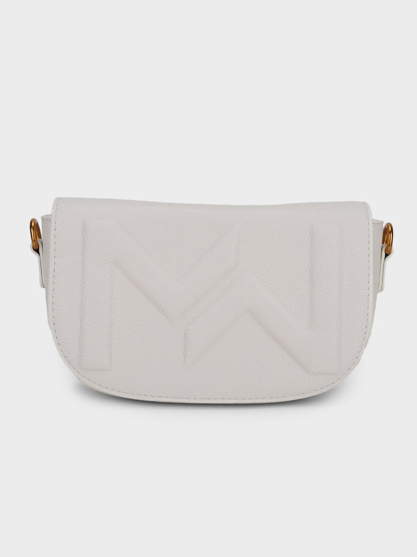 Mw Laura White Sling Bag