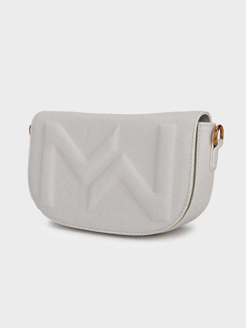 Mw Laura White Sling Bag