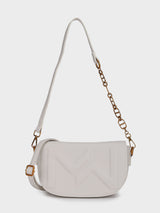 Mw Laura White Sling Bag