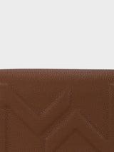 Mw Laura  Tan Brown Sling Bag