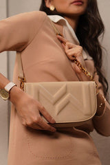 Mw Laura Beige Sling Bag