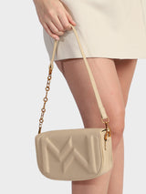 Mw Laura Beige Sling Bag