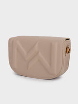 Mw Laura Beige Sling Bag