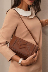 Mw Laura Brown Sling Bag