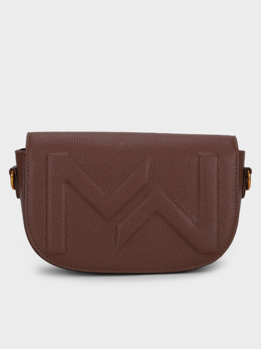 Mw Laura Brown Sling Bag