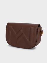 Mw Laura Brown Sling Bag